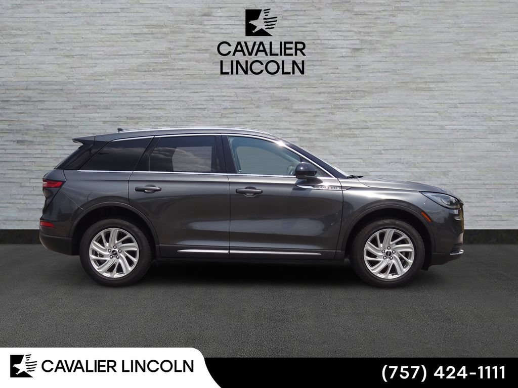 Certified 2020 Lincoln Corsair FWD image 2