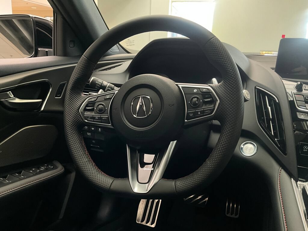 New 2026 Acura RDX w/ Advance Package AWD/4WD image 24