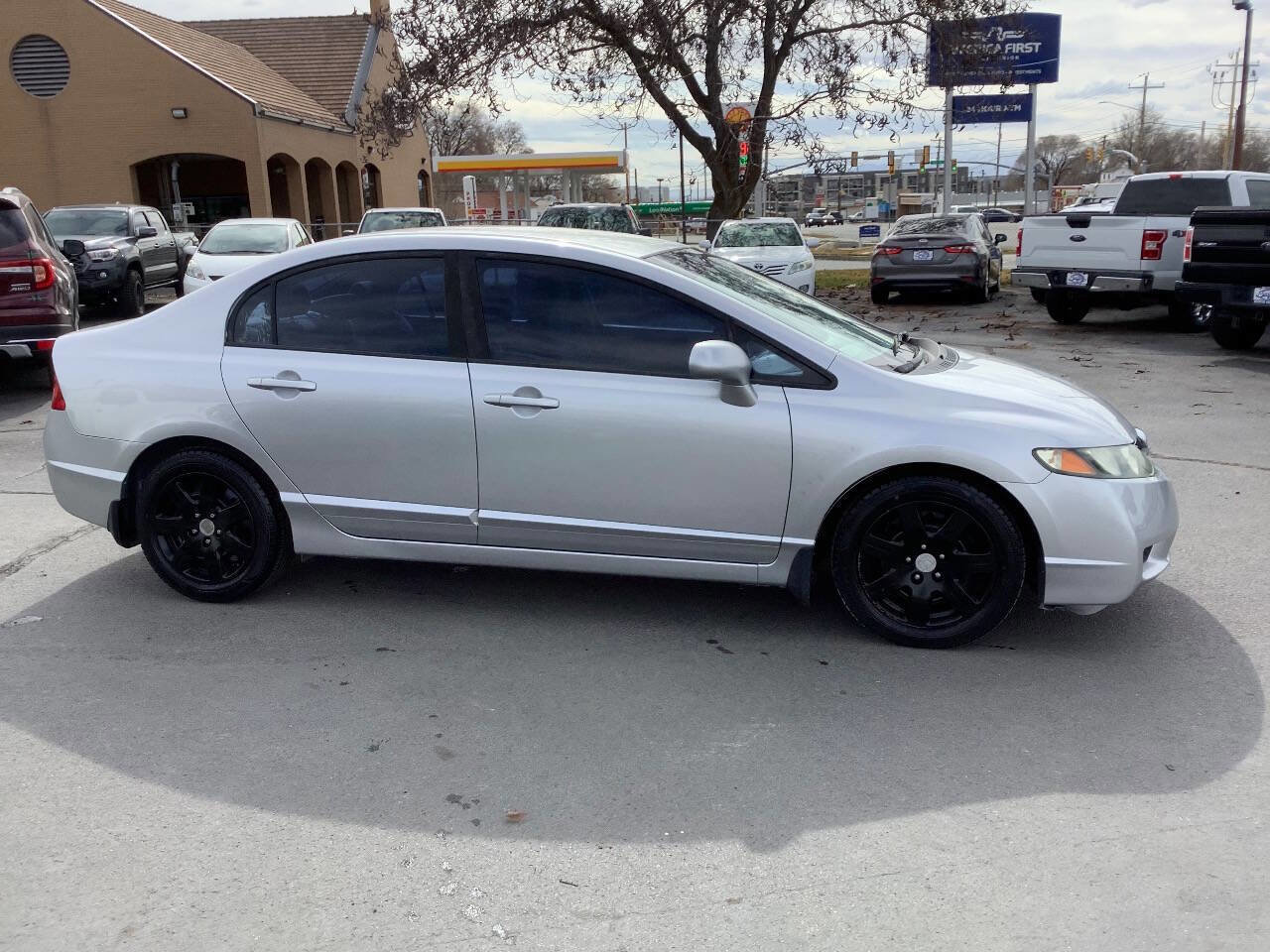 Used 2009 Honda Civic LX image 7