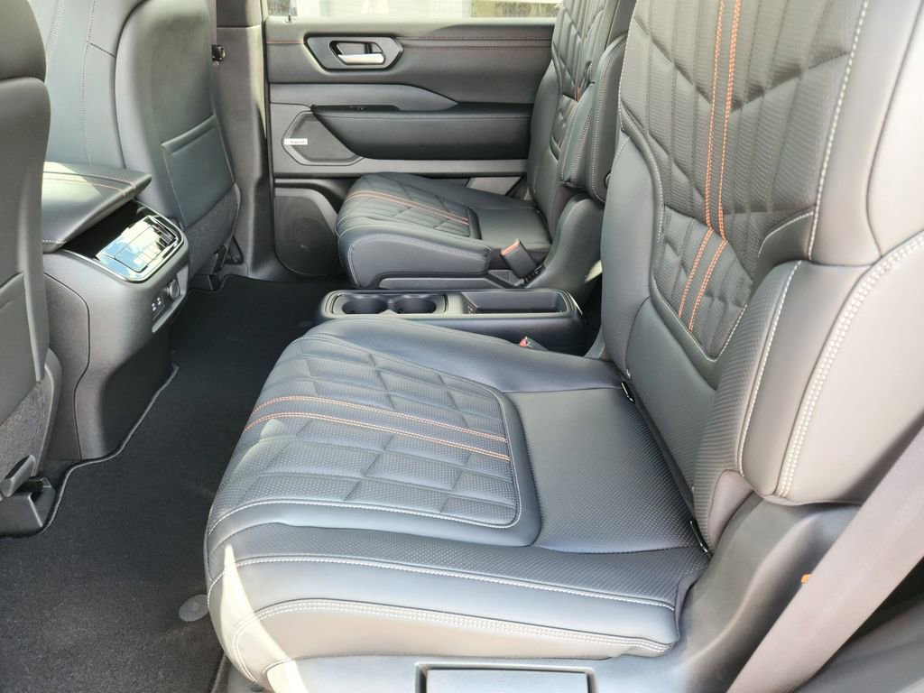 New 2026 Nissan Armada PRO-4X w/ Captain's Chari Seat Package image 11