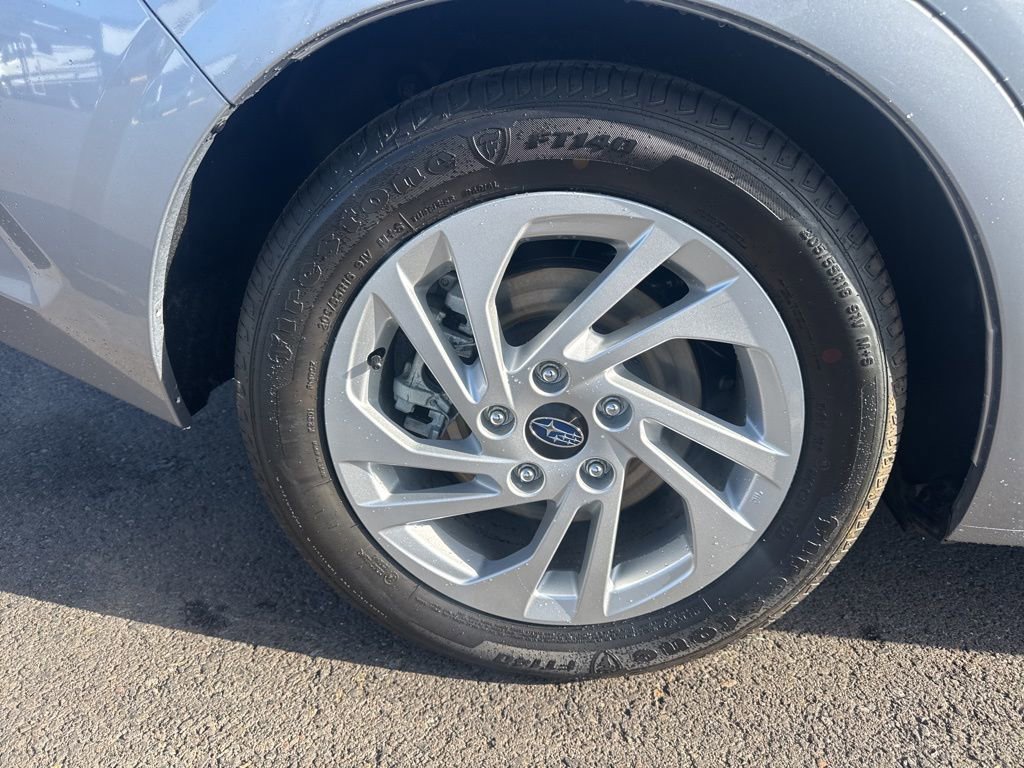 Certified 2025 Subaru Impreza 2.0i AWD/4WD image 9