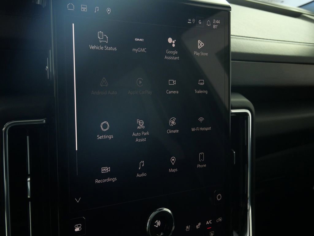 New 2026 GMC Yukon XL Denali w/ Denali Reserve Package AWD/4WD image 26
