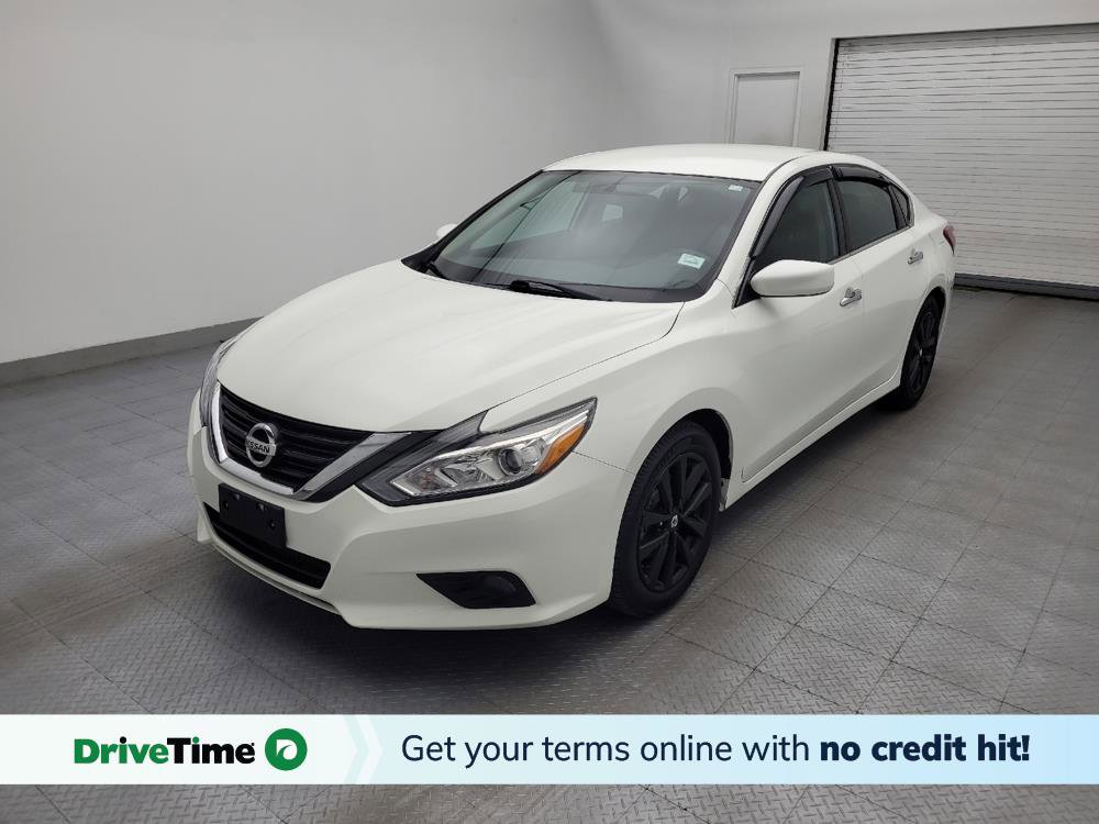 Used 2018 Nissan Altima 2.5 SV