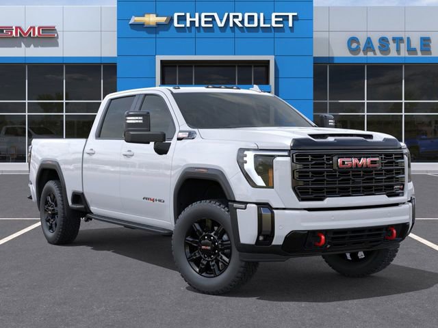 New 2026 GMC Sierra 3500 AT4 image 8