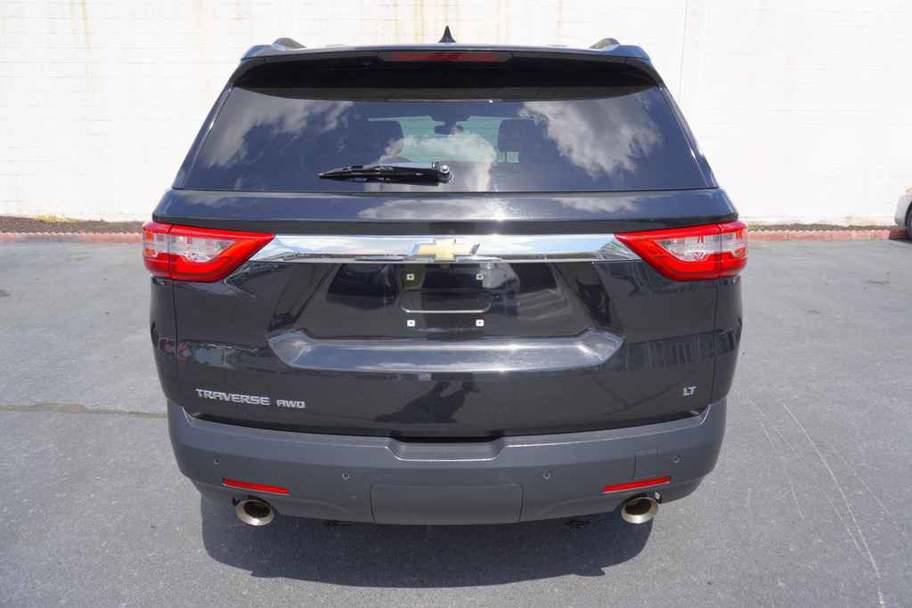 Used 2019 Chevrolet Traverse LT image 7