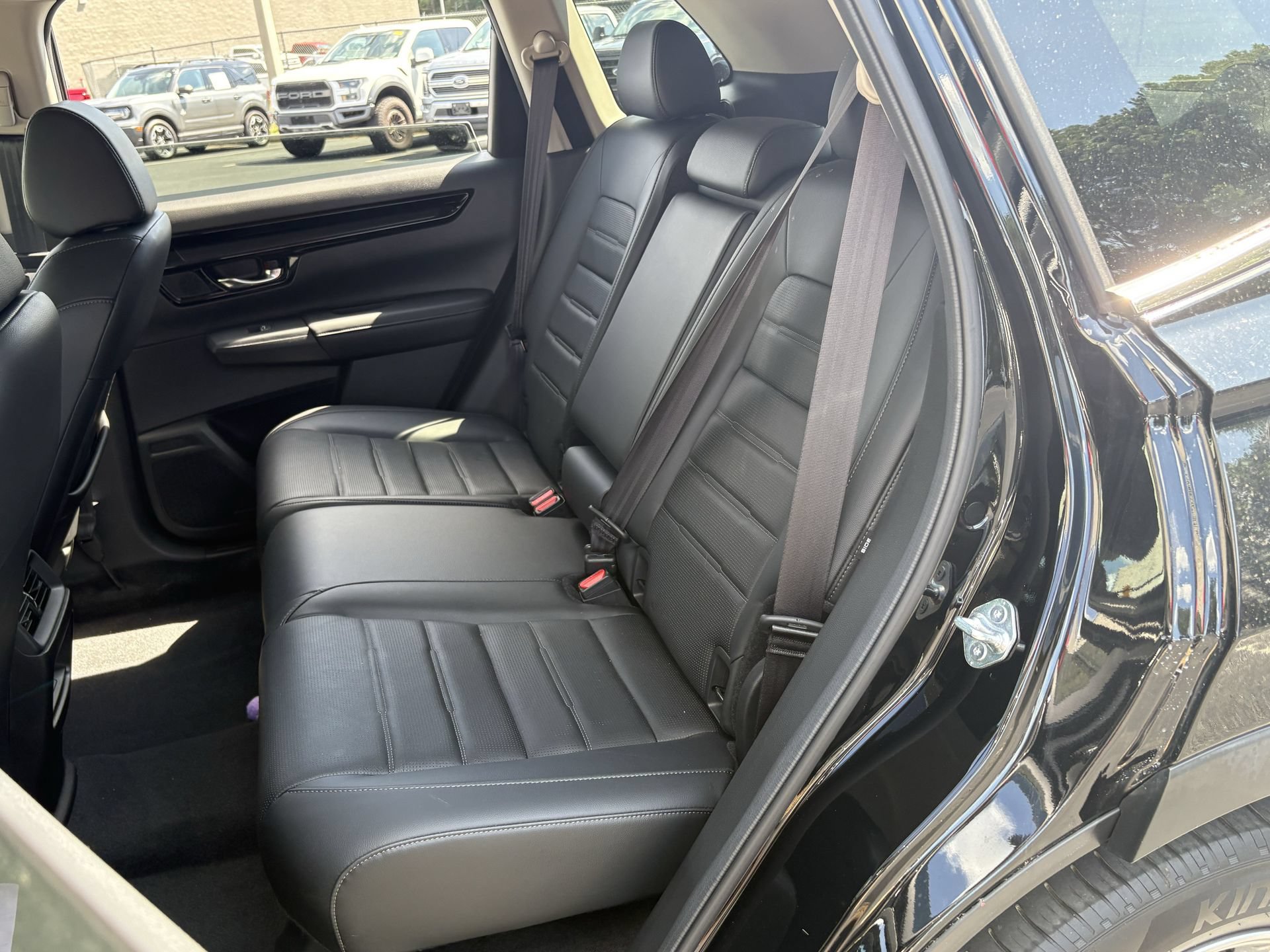 Used 2024 Honda CR-V EX-L image 17