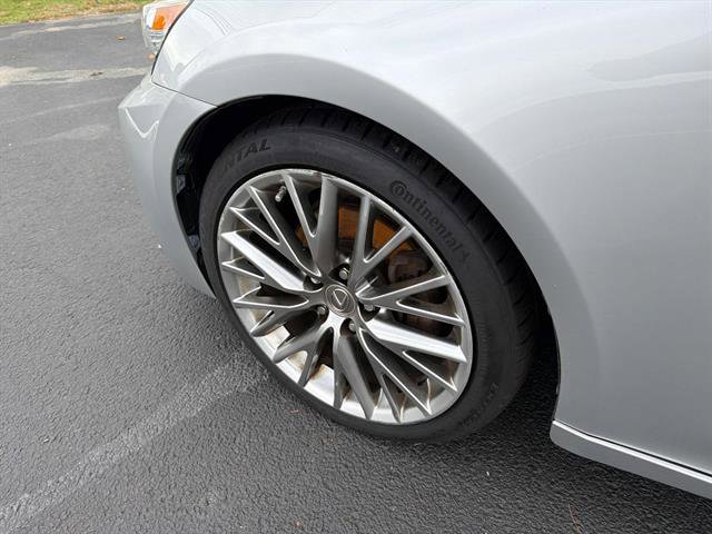 Used 2014 Lexus IS 250 AWD w/ Luxury Package w/Gray Wood image 11