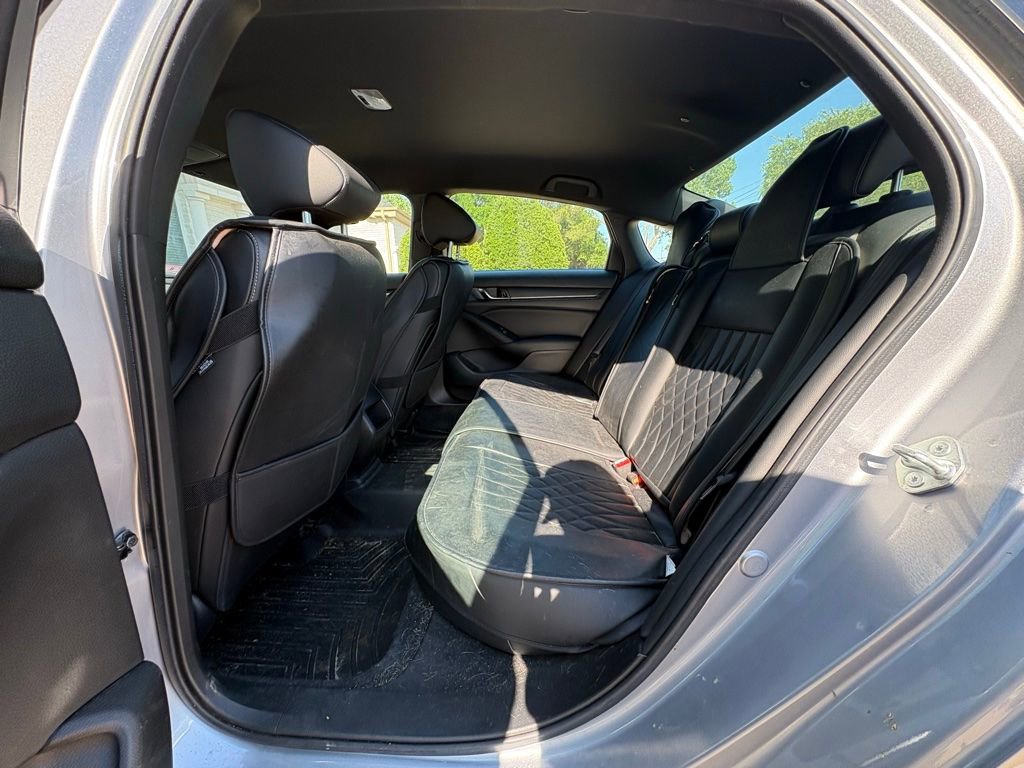 Used 2022 Honda Accord Sport image 14