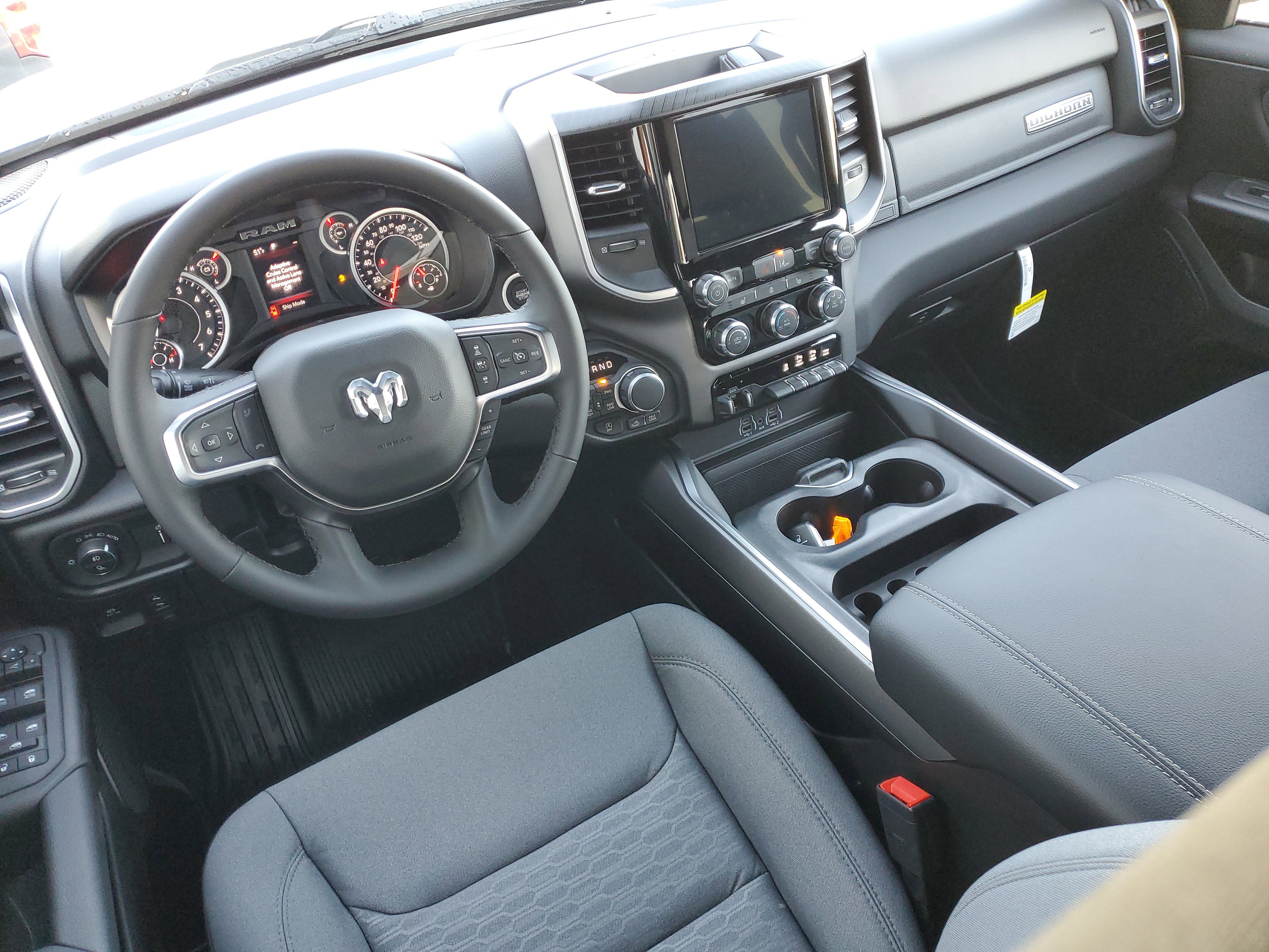 New 2026 RAM 1500 Big Horn image 21