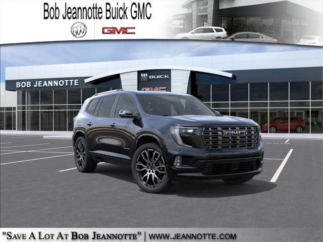New 2027 GMC Acadia Denali Ultimate AWD/4WD image 1
