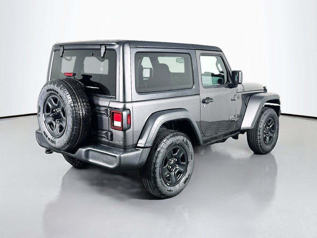 New 2026 Jeep Wrangler Sport AWD/4WD image 7