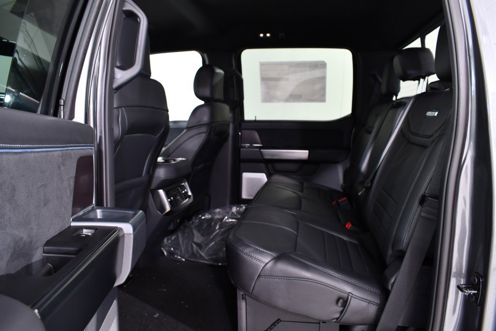 New 2026 Ford F350 Platinum w/ Tremor Off-Road Package image 16