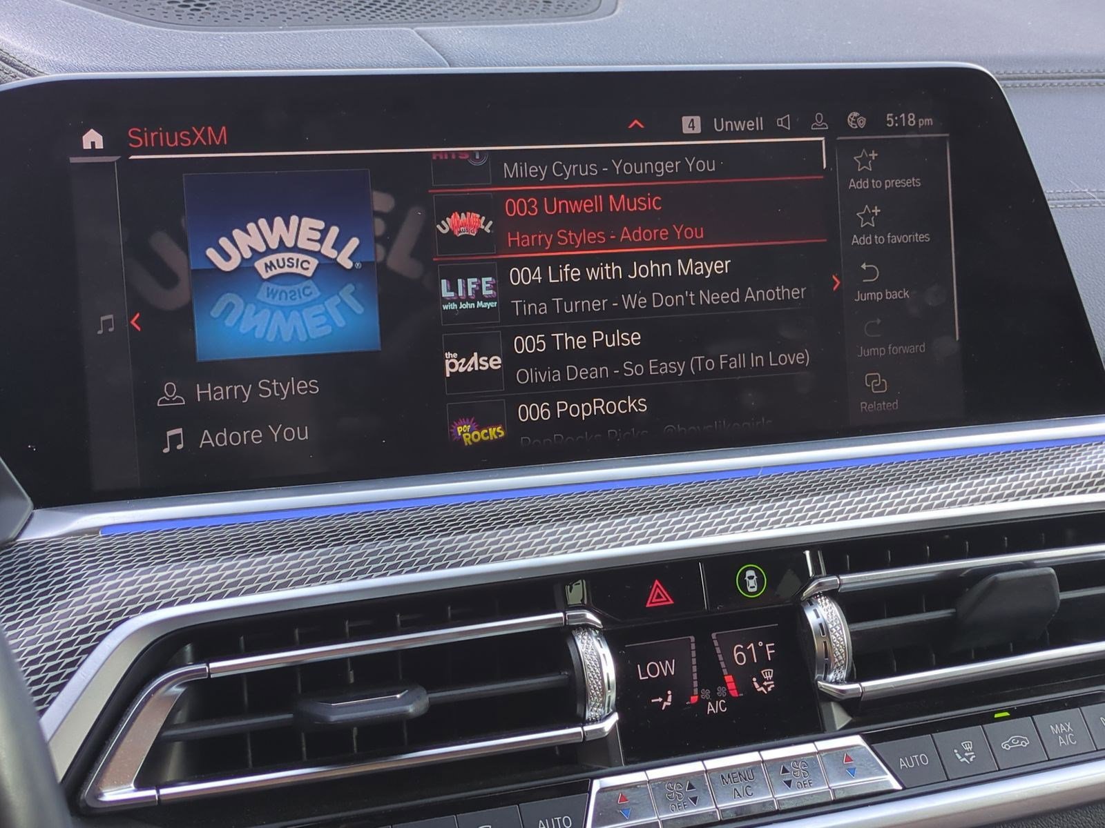 Used 2022 BMW X6 xDrive40i w/ M Sport Package image 22