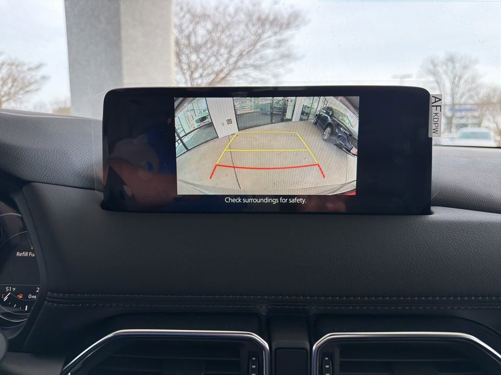 New 2025 MAZDA CX-5 AWD 2.5 S w/ Preferred Package image 19