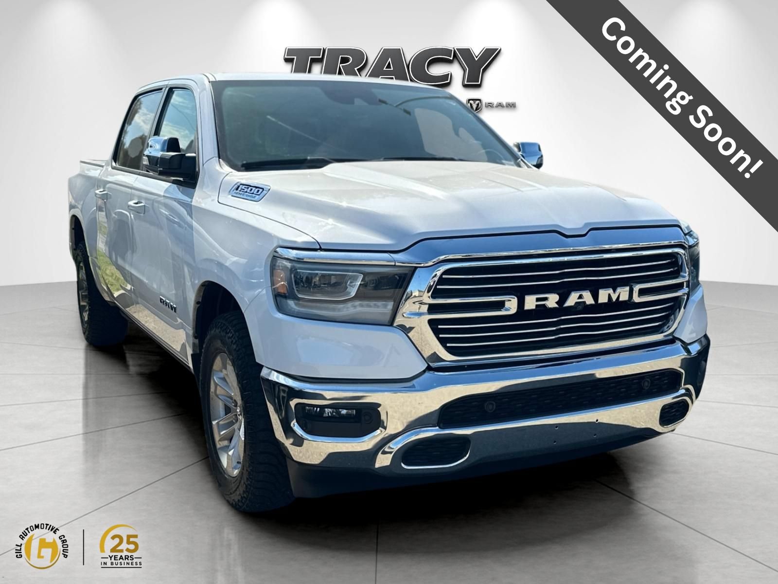 Used 2023 RAM 1500 Laramie