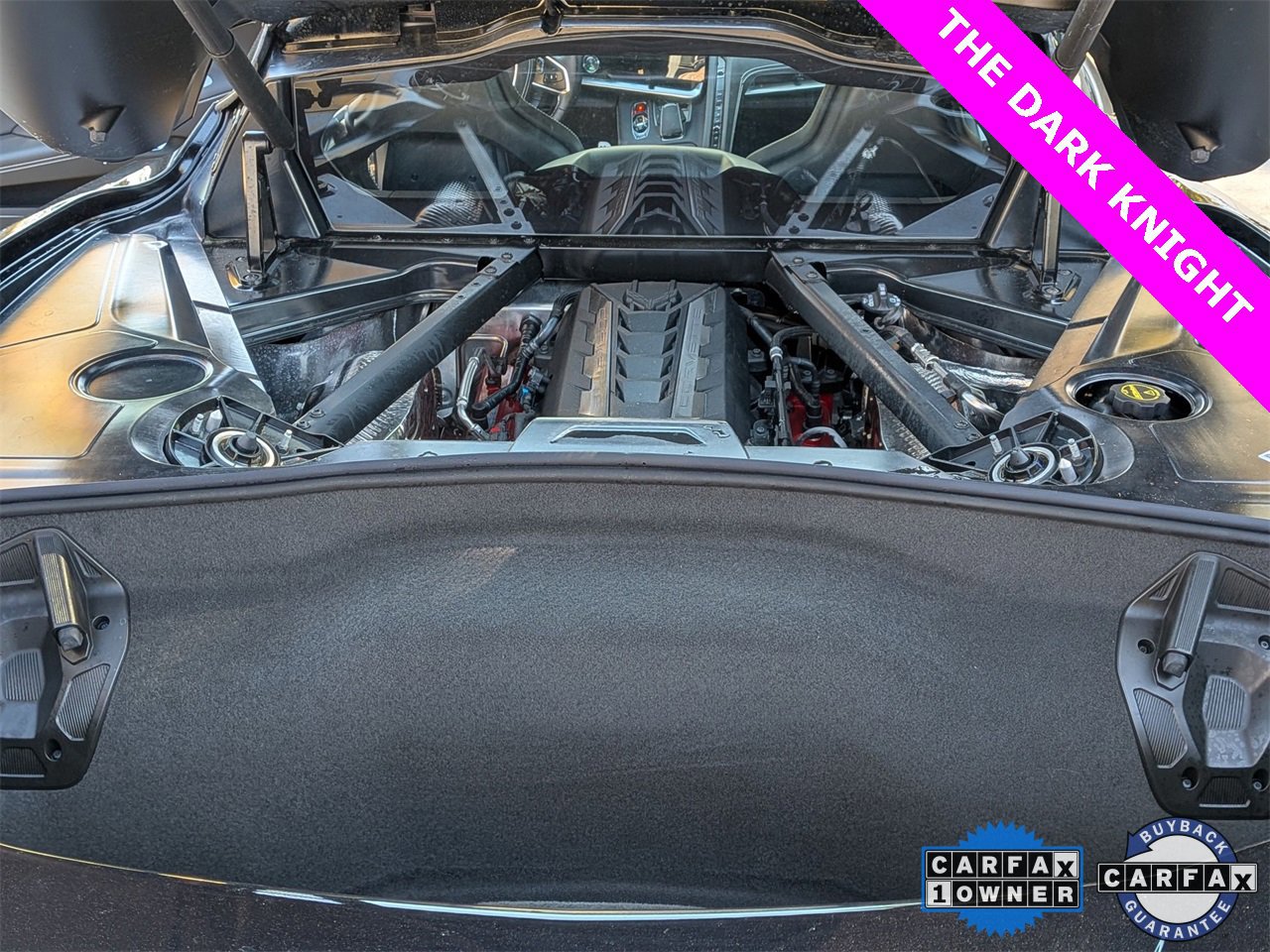 Certified 2025 Chevrolet Corvette Stingray Coupe w/ 1LT image 22