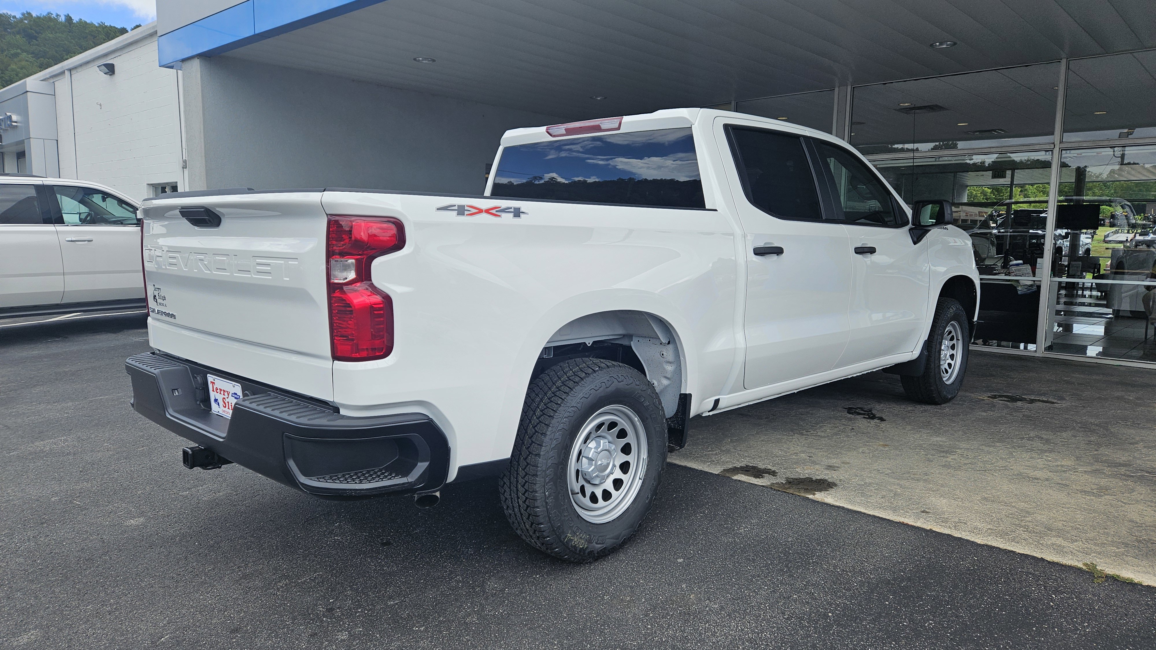 New 2026 Chevrolet Silverado 1500 W/T w/ WT Value Package image 6