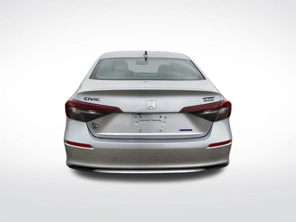 New 2026 Honda Civic Sport Touring image 14