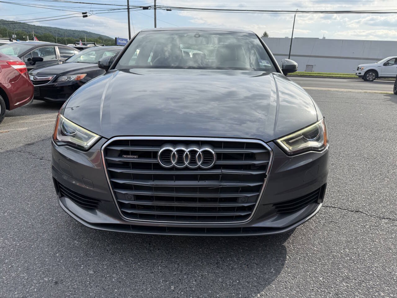Used 2015 Audi A3 2.0T Premium w/ Audi MMI Navigation Plus AWD/4WD image 10