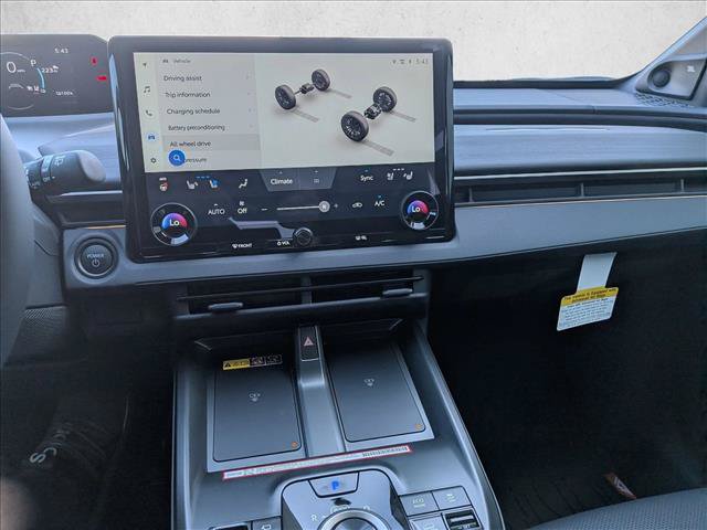 New 2026 Toyota bZ Woodland AWD/4WD image 12