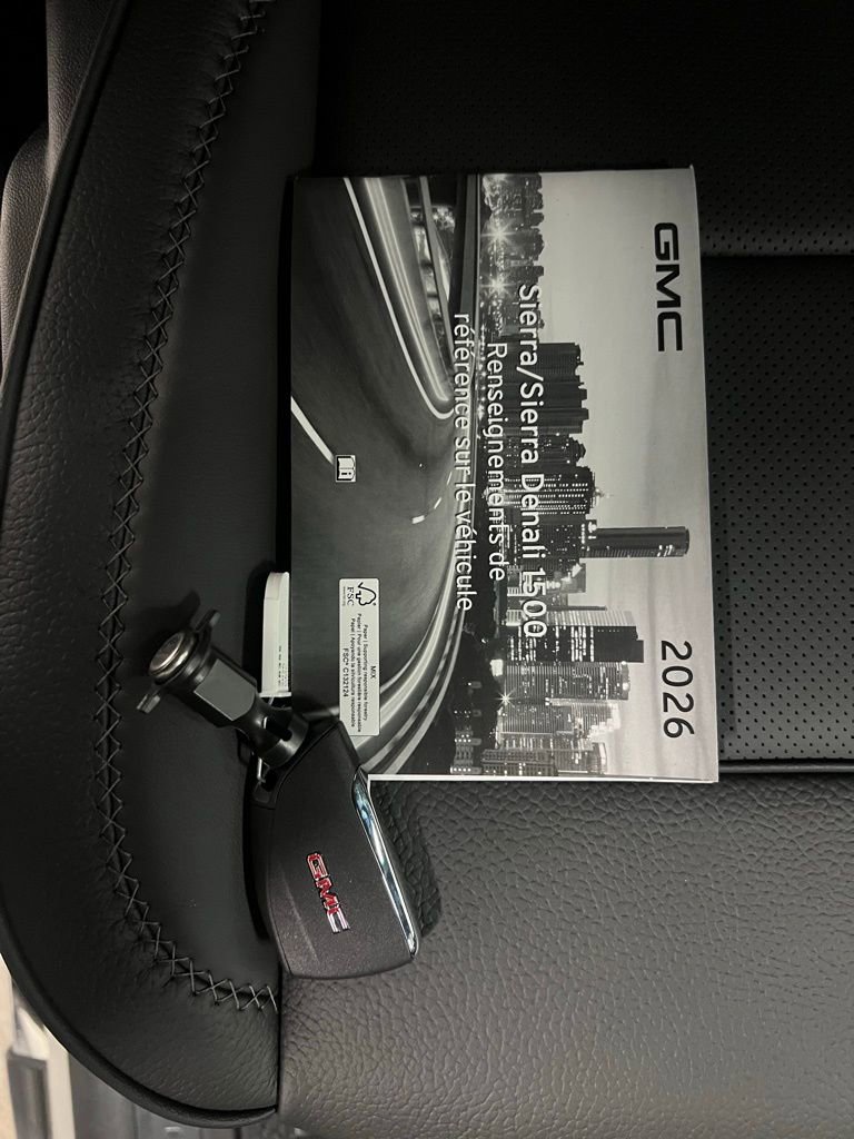 New 2026 GMC Sierra 1500 Denali w/ Technology Package image 42