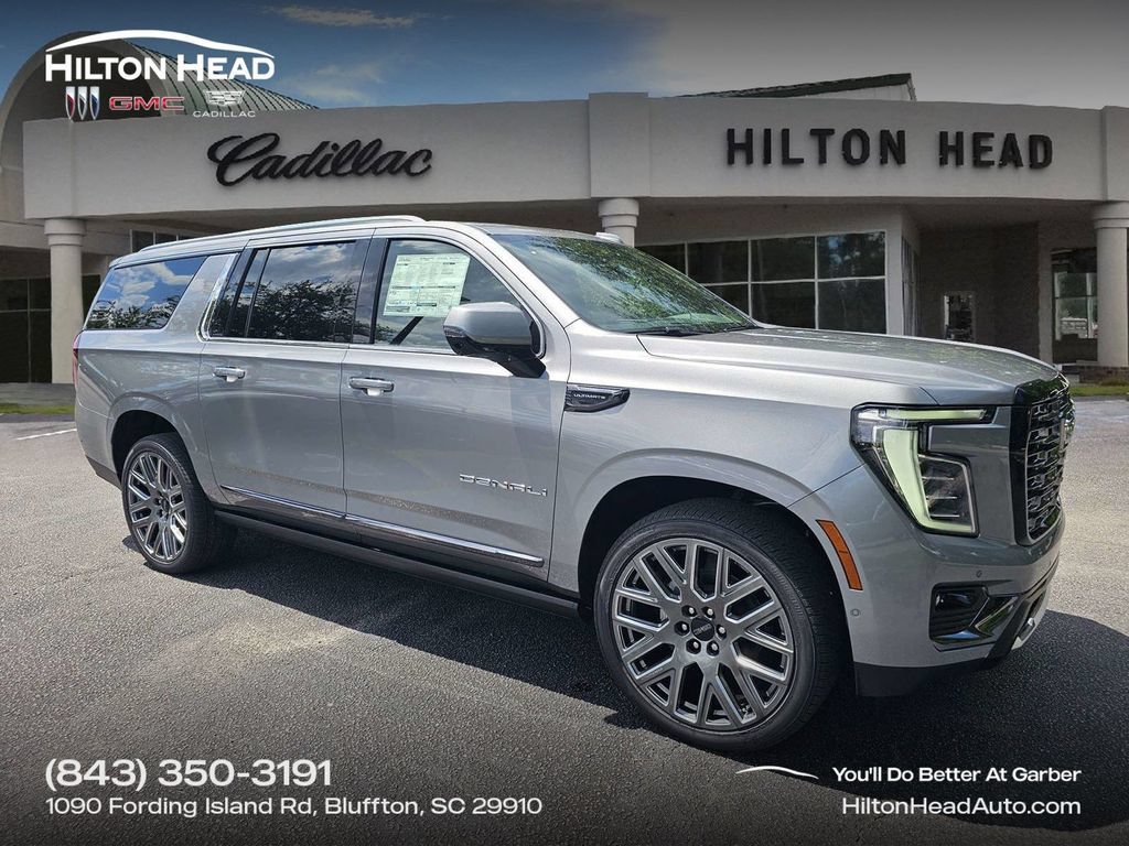 New 2026 GMC Yukon XL Denali Ultimate