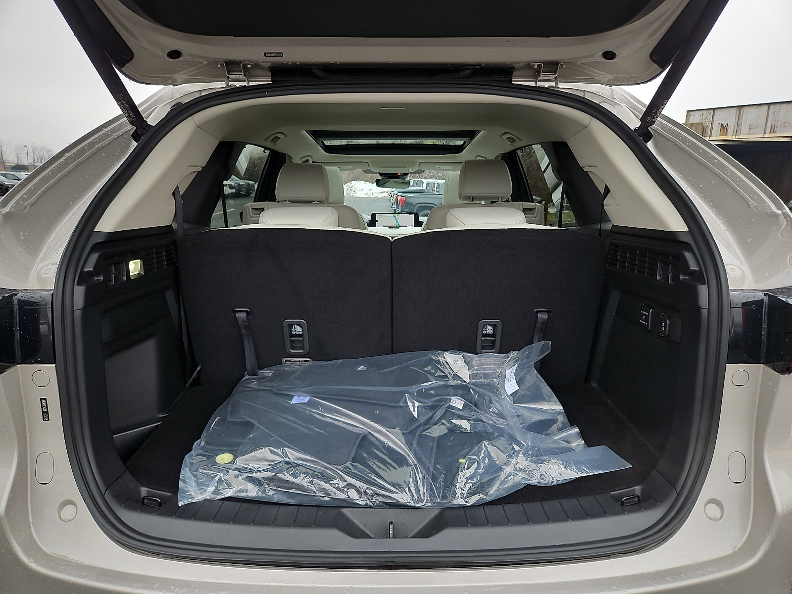 Used 2024 MAZDA CX-90 3.3 Turbo S w/ Premium Plus image 29