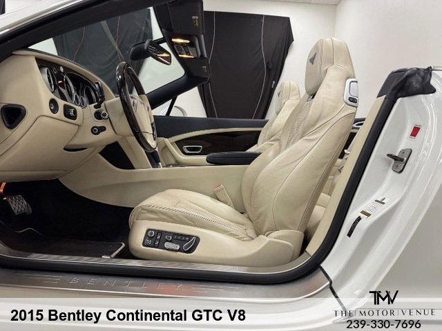 Used 2015 Bentley Continental GT AWD/4WD image 23