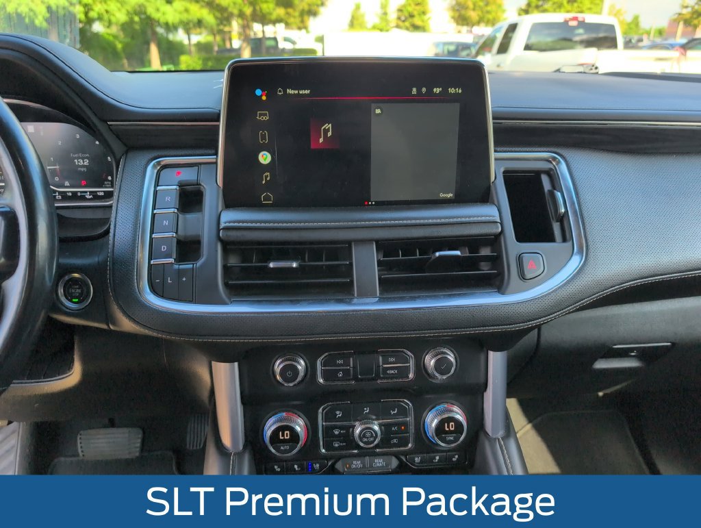 Used 2022 GMC Yukon XL SLT w/ SLT Premium Package RWD image 20