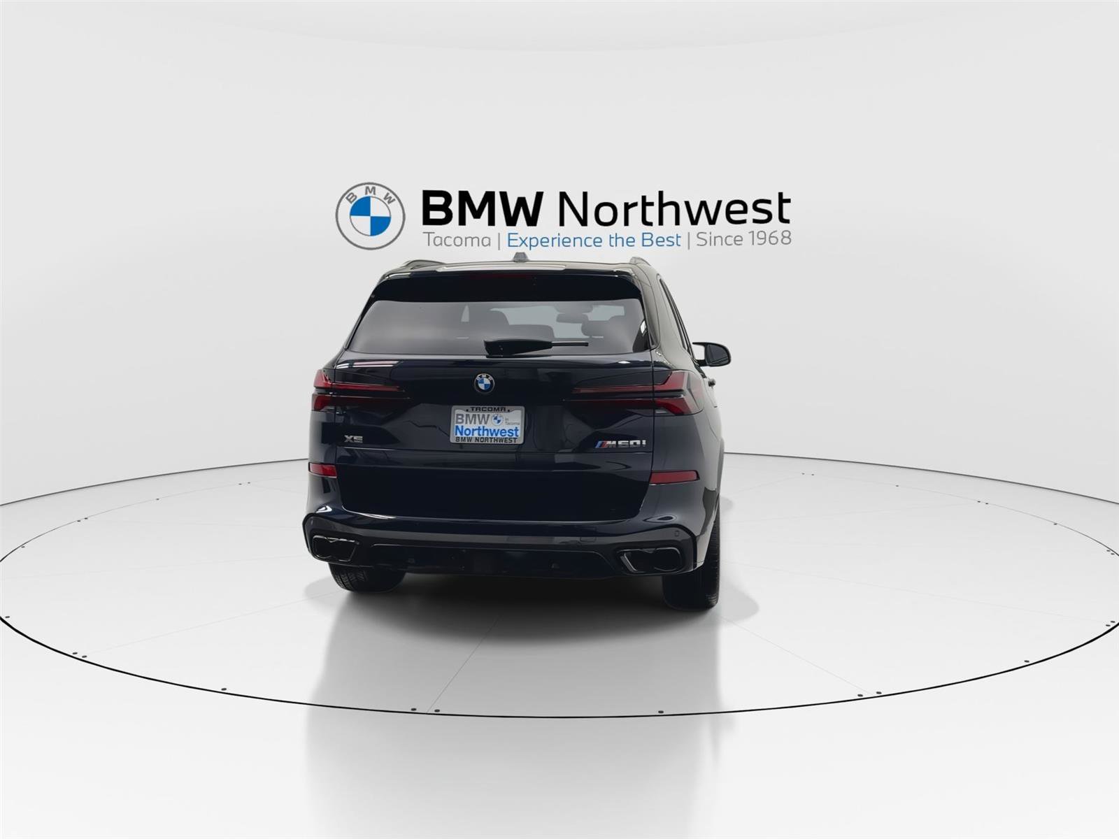 New 2026 BMW X5 M60i image 2