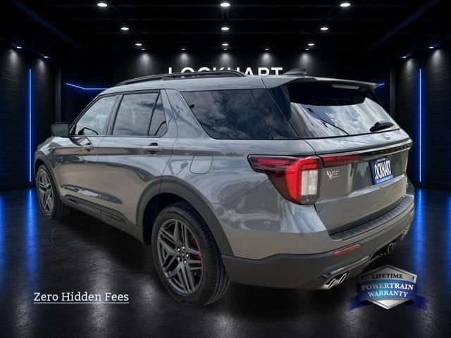 New 2026 Ford Explorer ST w/ Sun And Sound Package AWD/4WD image 5