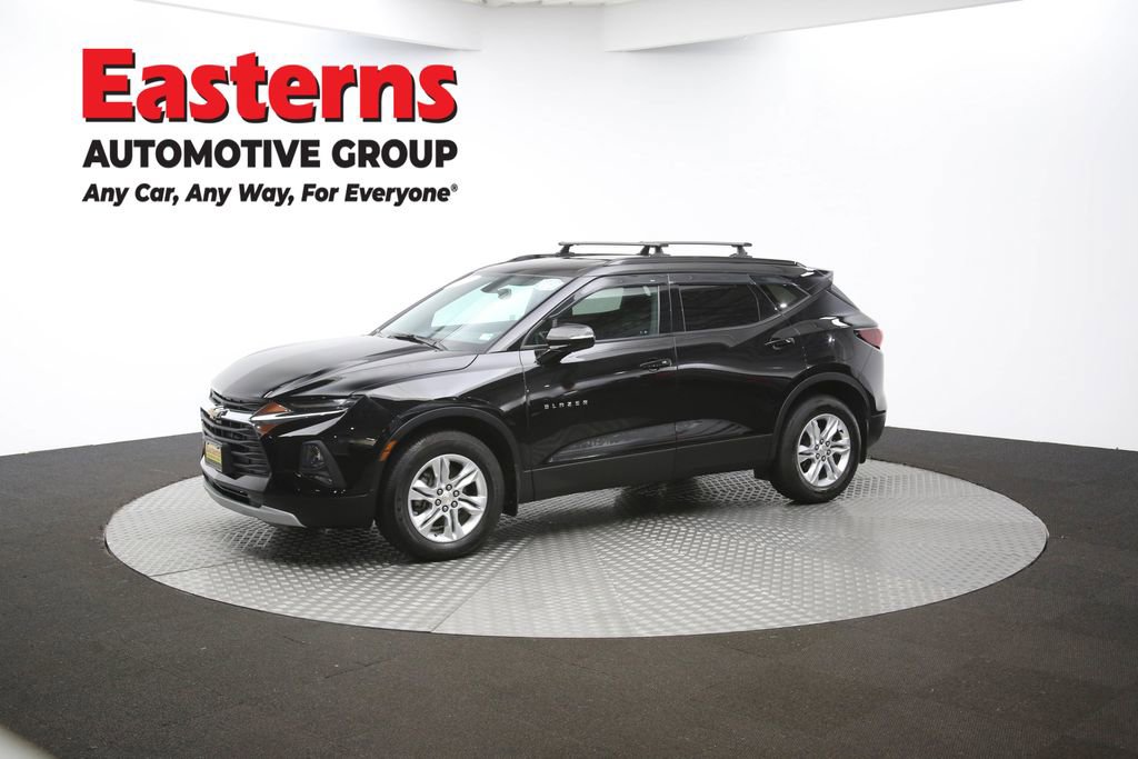 Used 2020 Chevrolet Blazer LT image 56