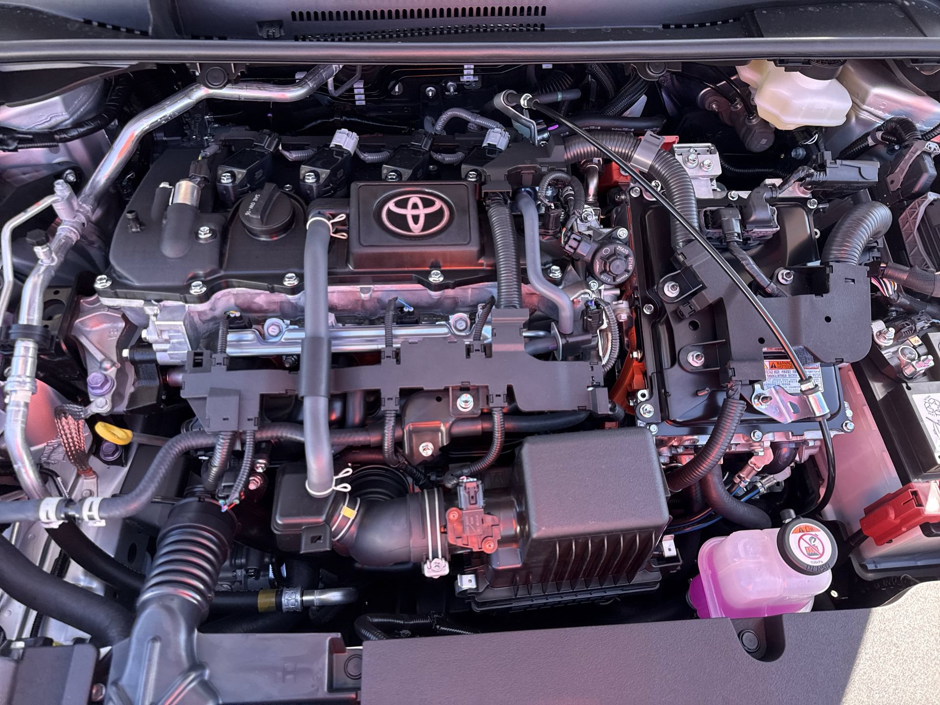New 2026 Toyota Corolla XLE FWD image 18