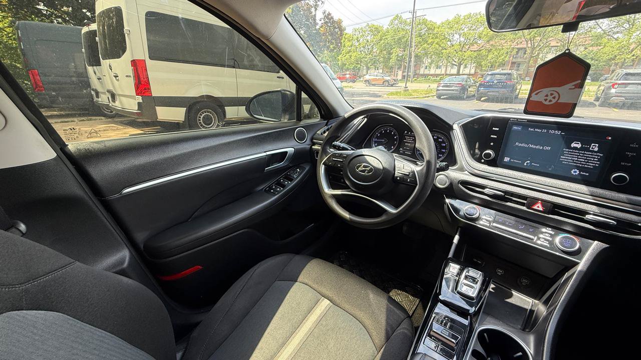 Used 2021 Hyundai Sonata SEL FWD image 12