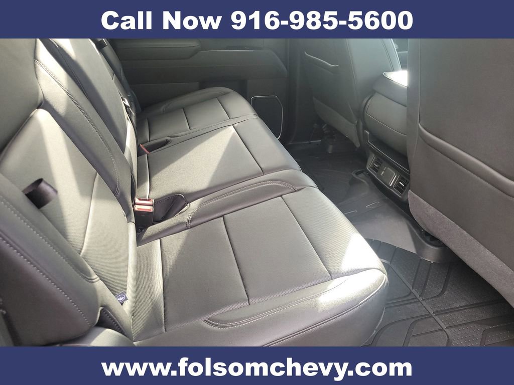 New 2026 Chevrolet Silverado 2500 LTZ image 29