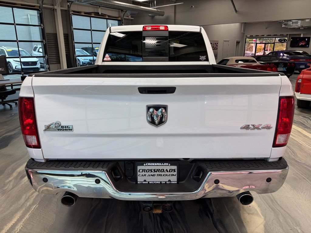 Used 2019 RAM 1500 Big Horn AWD/4WD image 33