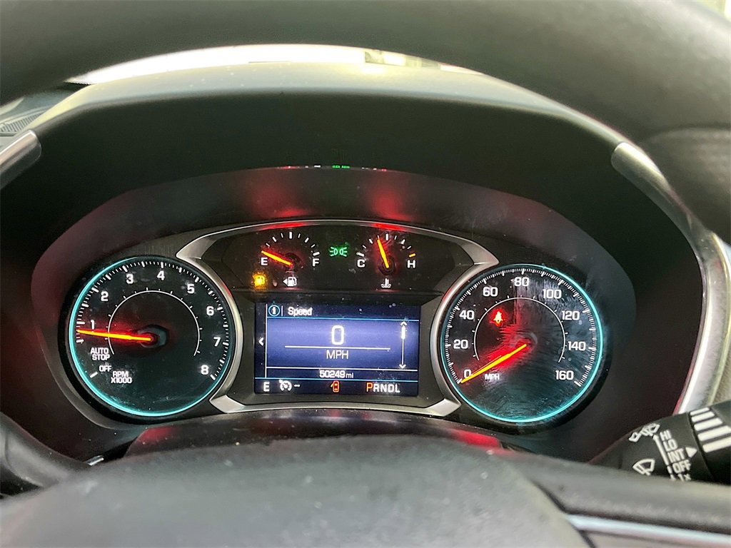 Used 2022 Chevrolet Equinox LS w/ LS Convenience Package image 12