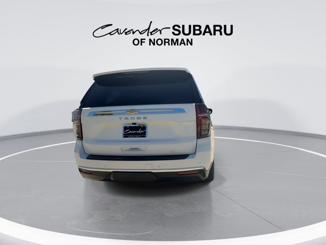 Used 2024 Chevrolet Tahoe LT RWD image 7