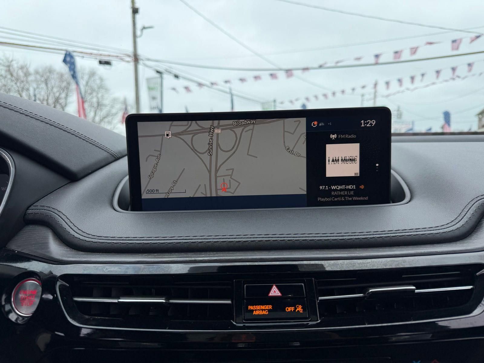 Used 2023 Acura MDX SH-AWD w/ Advance Package image 27