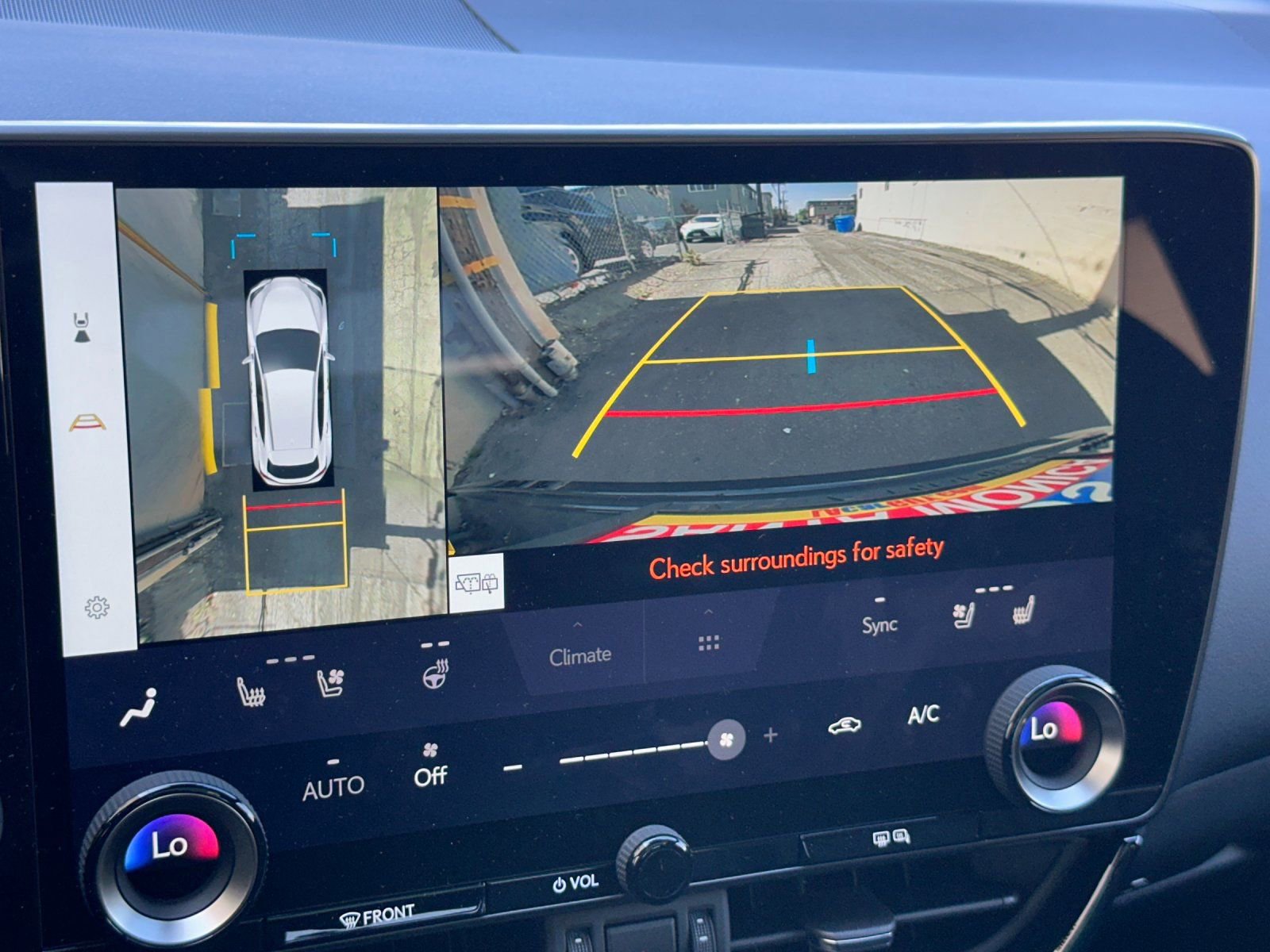 Used 2026 Lexus NX 450h+ F Sport w/ Accessory Package (2T) AWD/4WD image 21