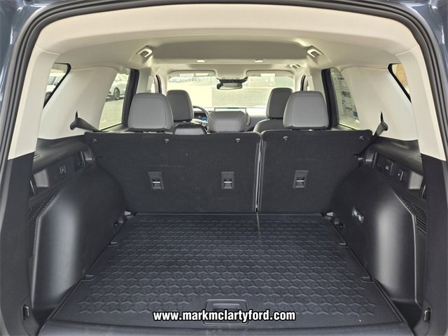 New 2026 Ford Bronco Sport Badlands w/ Badlands Tech Package image 12