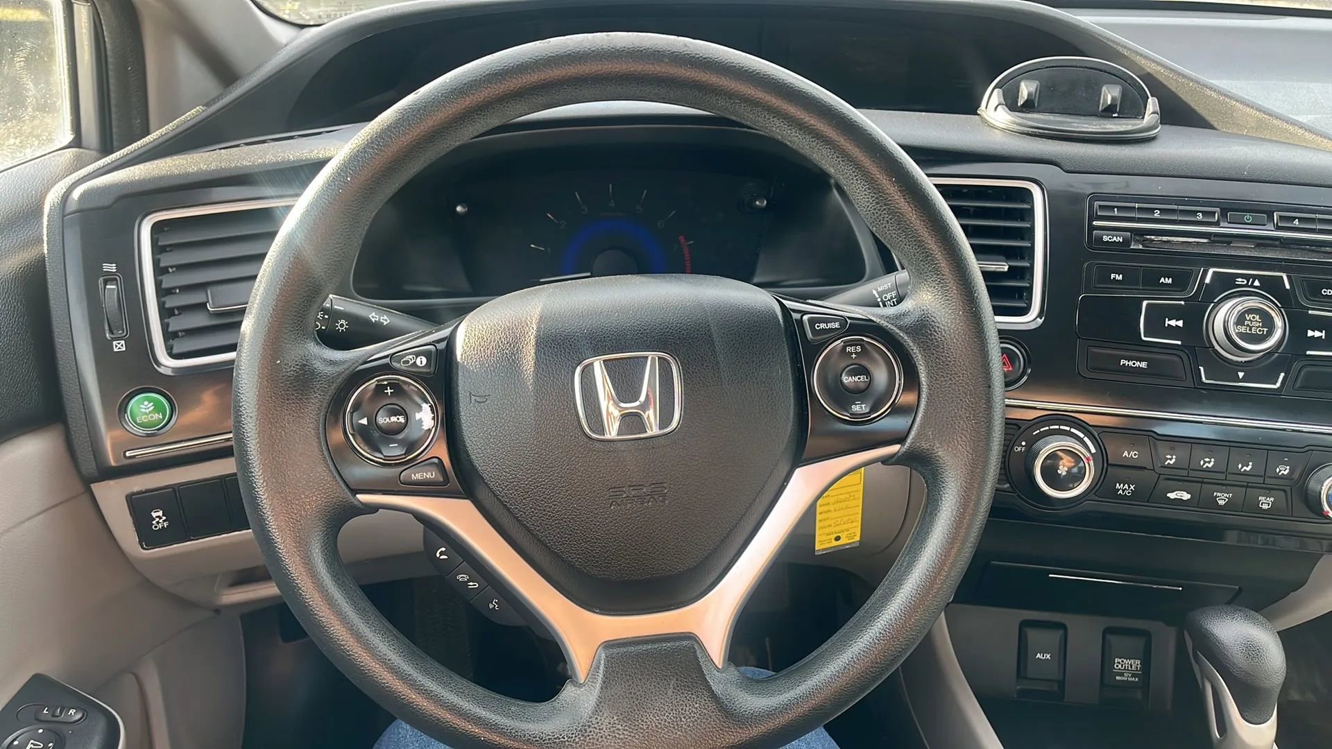 Used 2013 Honda Civic LX image 19