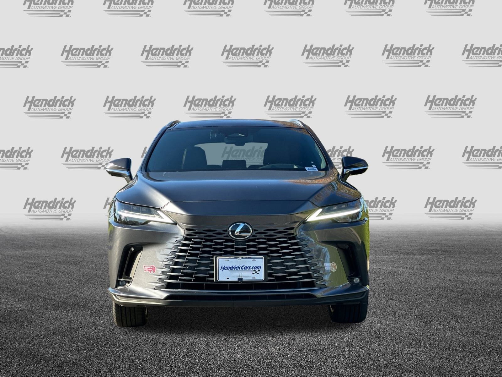 Certified 2024 Lexus RX 450h AWD w/ Luxury Package image 10