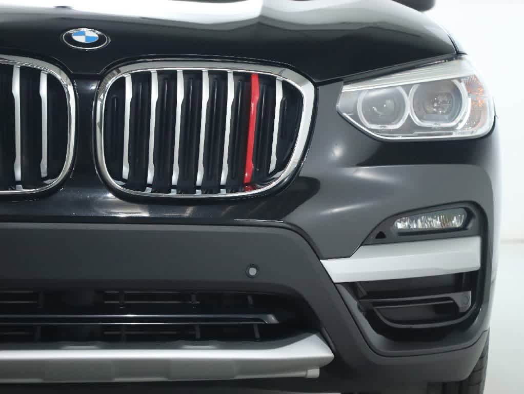 Used 2020 BMW X3 xDrive30i w/ Convenience Package AWD/4WD image 7