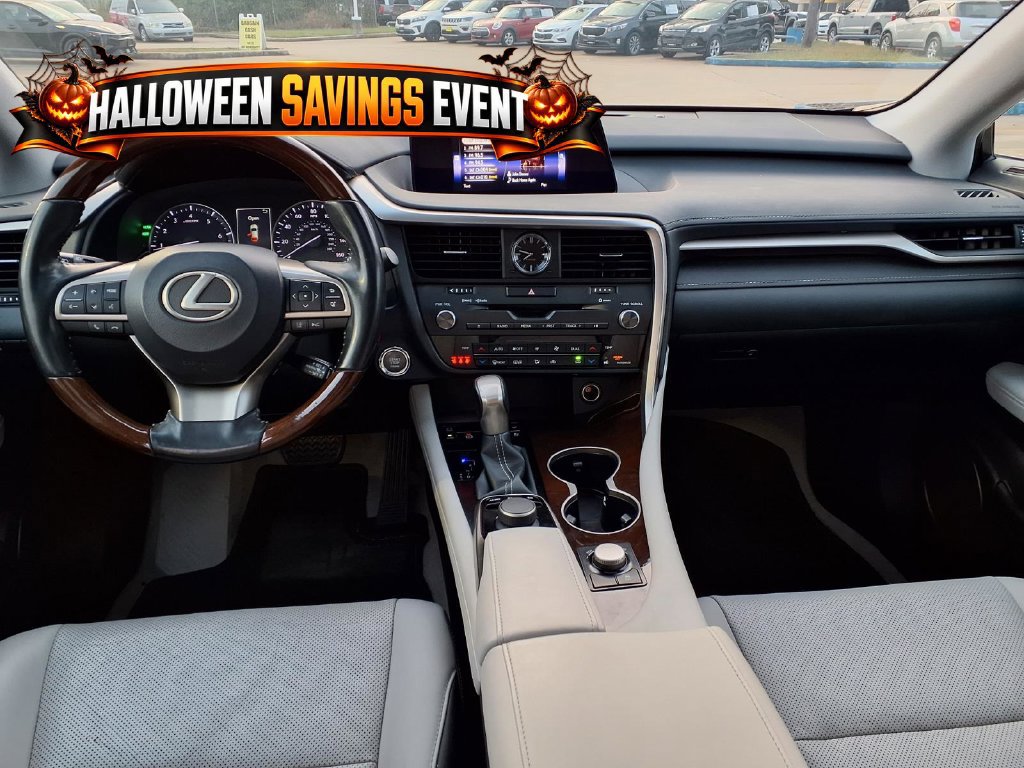 Used 2019 Lexus RX 350 FWD w/ Premium Package image 9