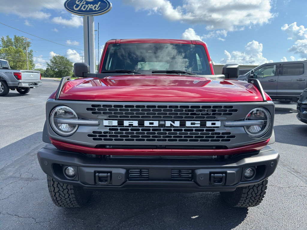 New 2026 Ford Bronco Badlands AWD/4WD image 3