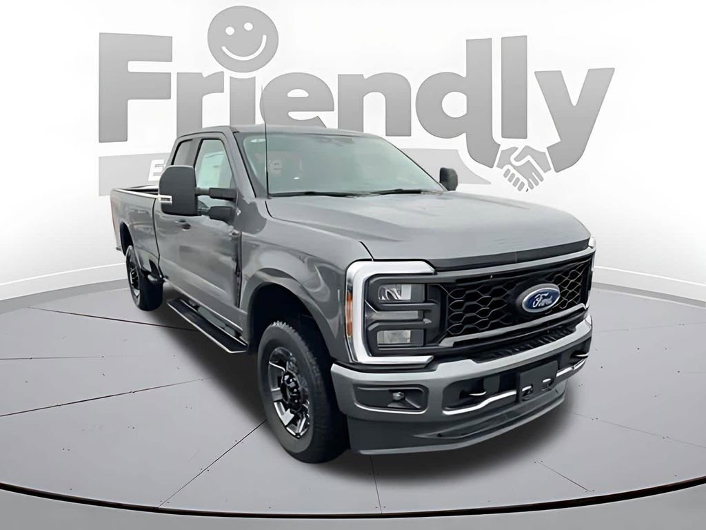 New 2026 Ford F350 XL w/ STX Appearance Package AWD/4WD image 3