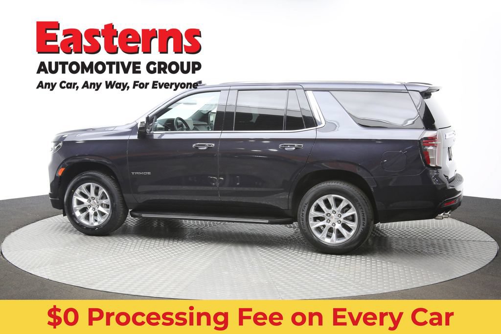 Used 2024 Chevrolet Tahoe Premier RWD image 63