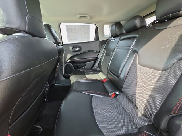 Used 2019 Jeep Compass Trailhawk image 13