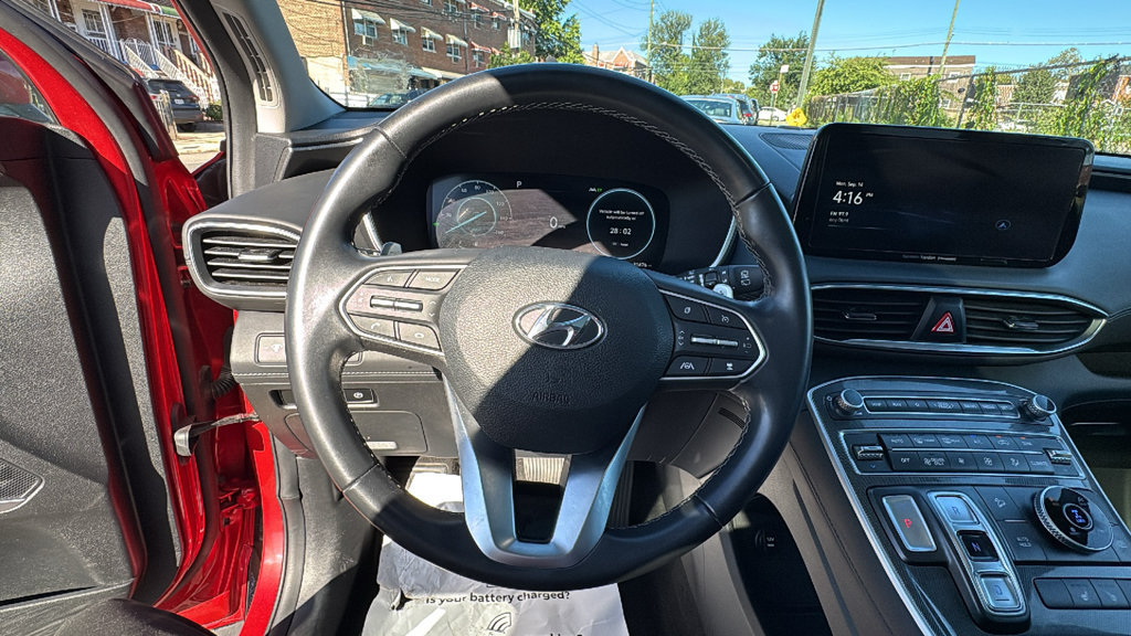 Used 2023 Hyundai Santa Fe SEL Premium AWD/4WD image 15